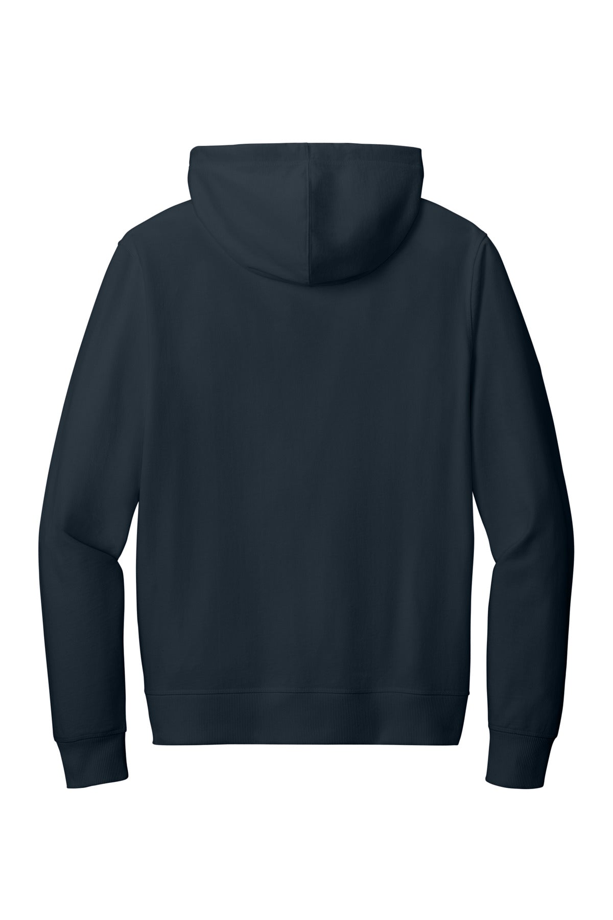 District Re-FleeceFull-Zip Hoodie DT8102