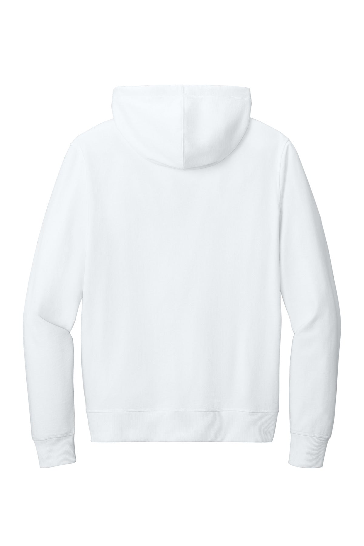 District Re-FleeceFull-Zip Hoodie DT8102