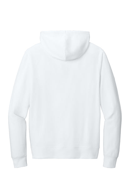District Re-FleeceFull-Zip Hoodie DT8102