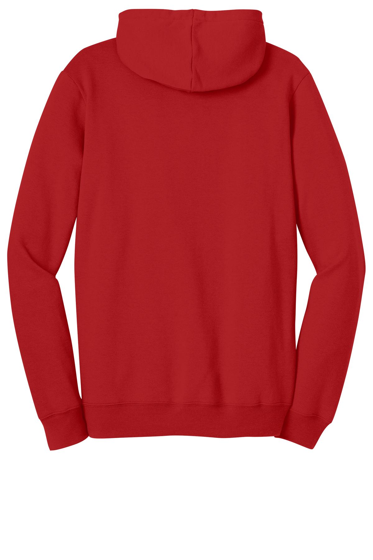 District The Concert Fleece Hoodie. DT810