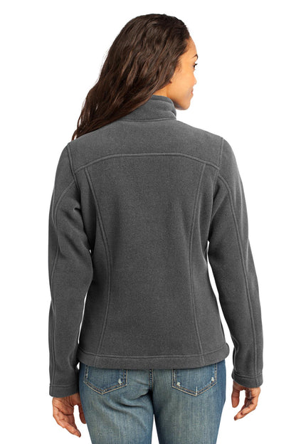 Eddie Bauer - Women's Full-Zip Fleece Jacket. EB201