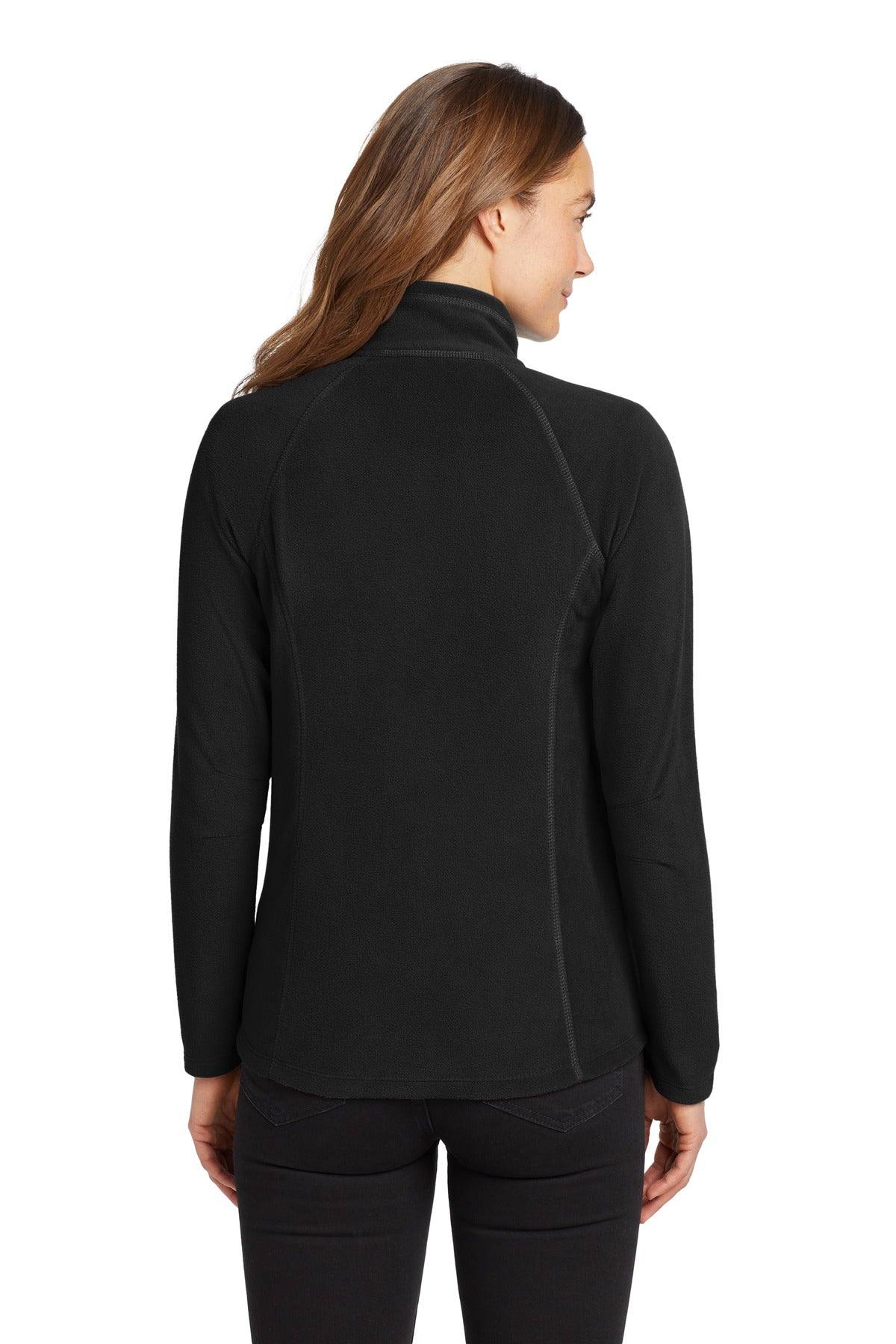 Eddie Bauer Women's Full-Zip Microfleece Jacket. EB225