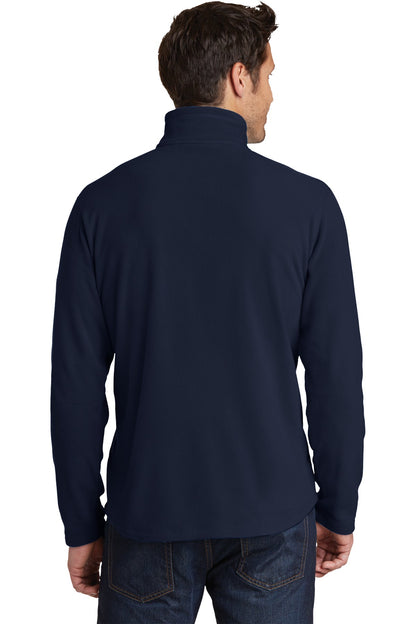 Eddie Bauer1/2-Zip Microfleece Jacket. EB226