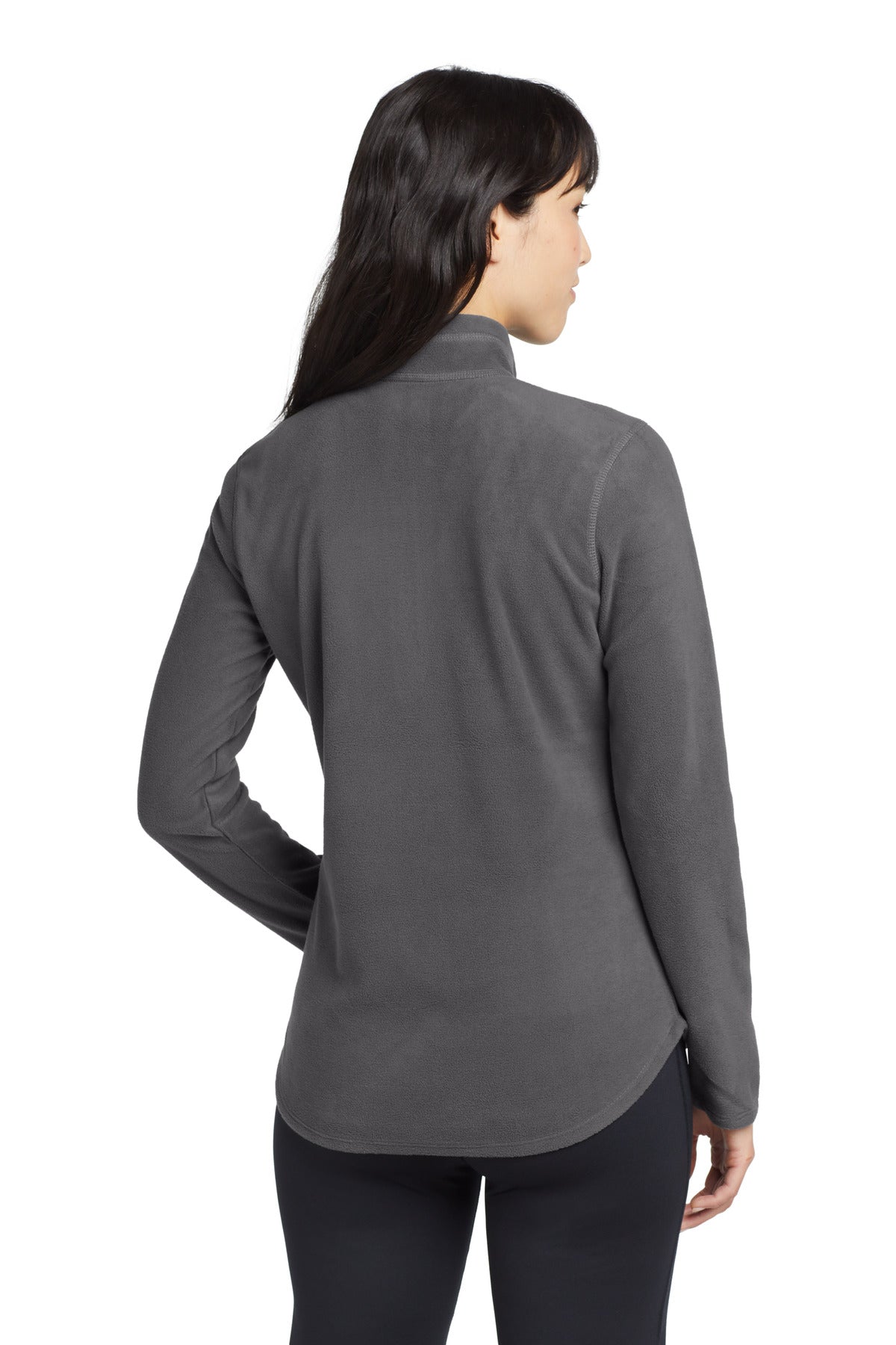 Eddie Bauer Women's 1/2-Zip Microfleece Jacket EB227