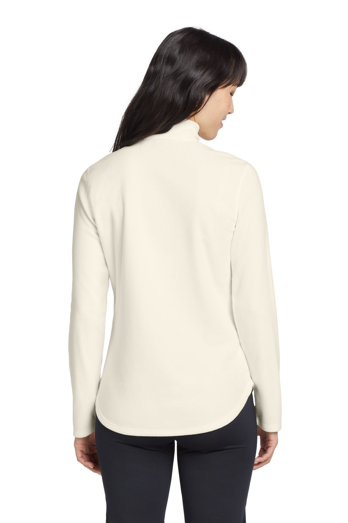 Eddie Bauer Women's 1/2-Zip Microfleece Jacket EB227