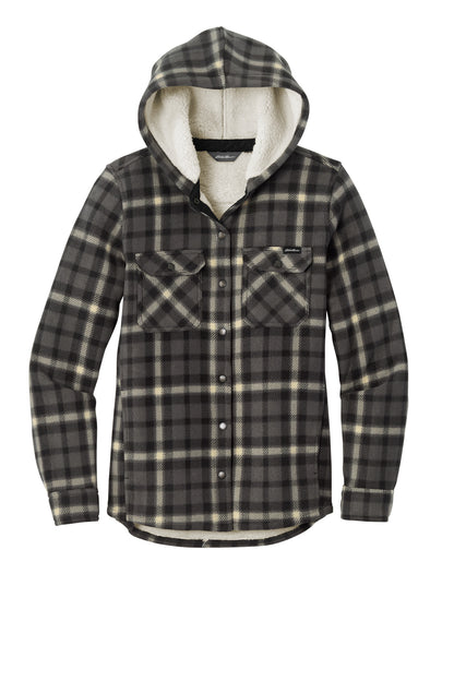 Eddie Bauer Women's Woodland Shirt Jac EB229