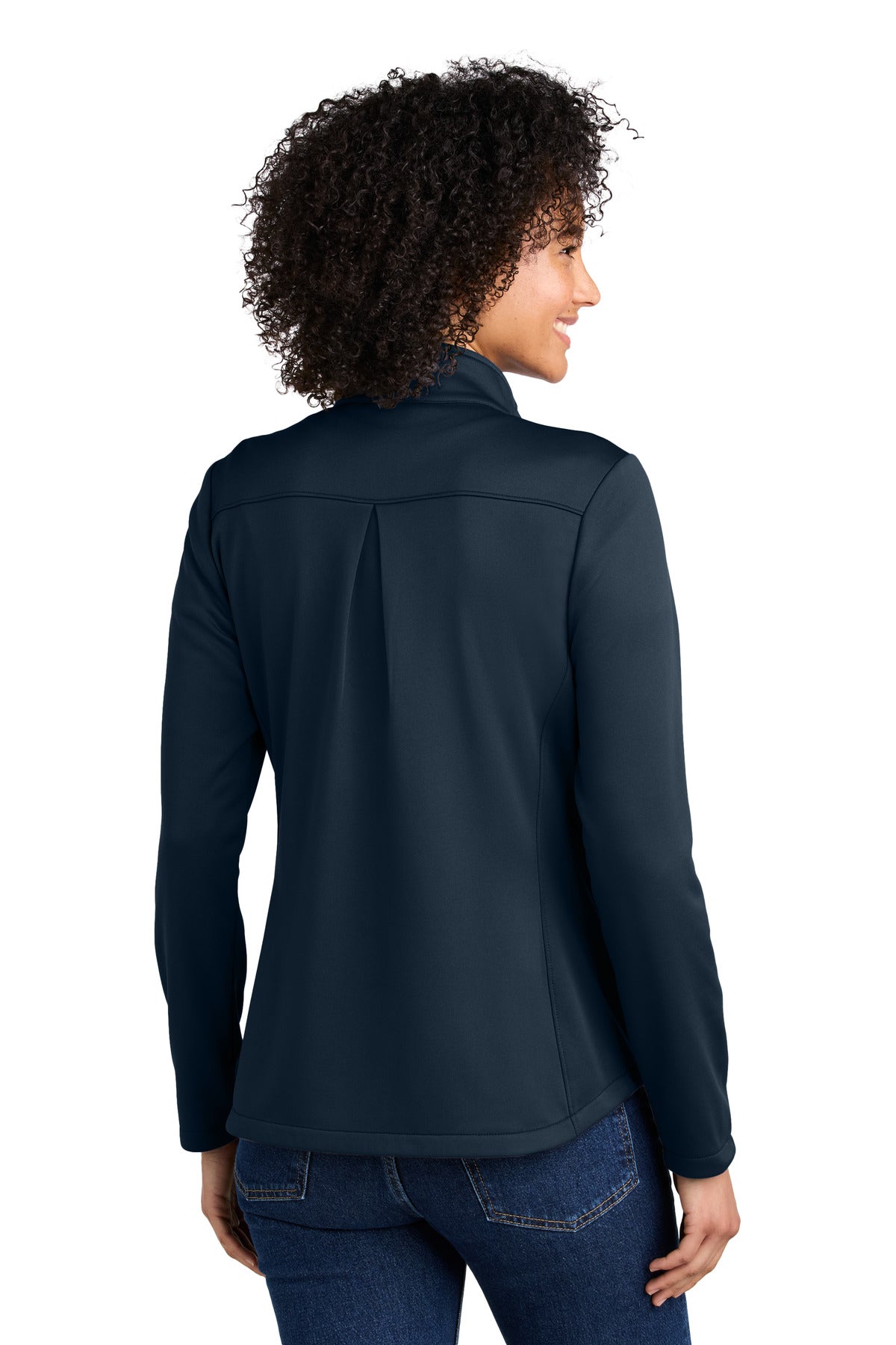 Eddie Bauer Women's Smooth Mid Layer Fleece 1/2-Zip EB2370