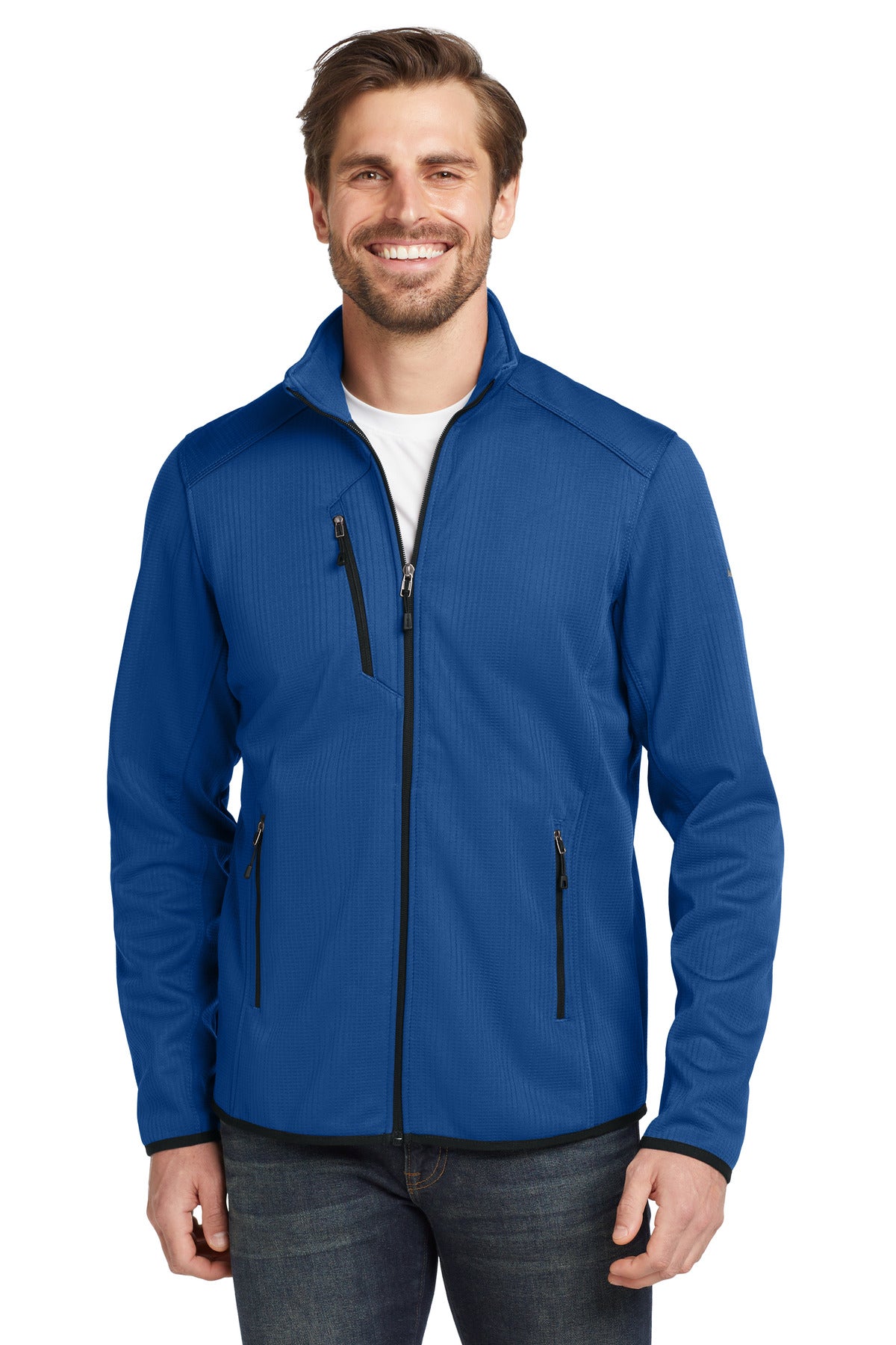 Eddie Bauer  Dash Full-Zip Fleece Jacket. EB242
