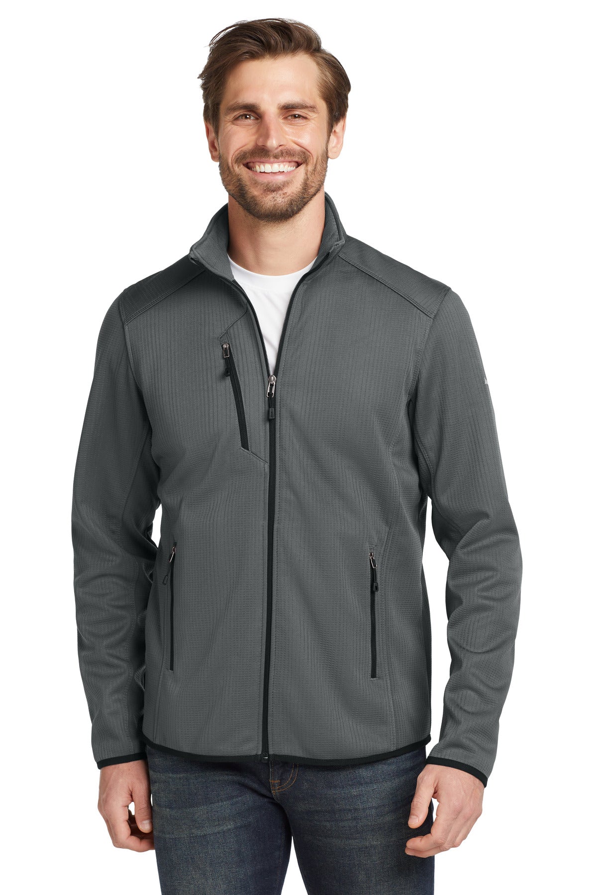 Eddie Bauer  Dash Full-Zip Fleece Jacket. EB242