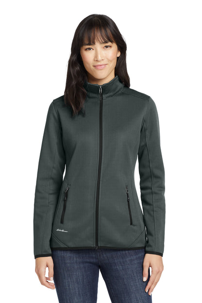 Eddie Bauer  Women's Dash Full-Zip Fleece Jacket. EB243