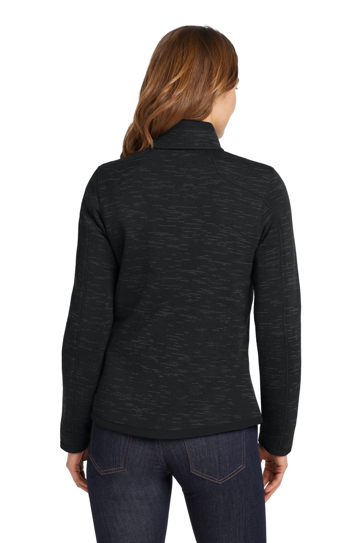 Eddie Bauer  Women's Sweater Fleece Full-Zip. EB251