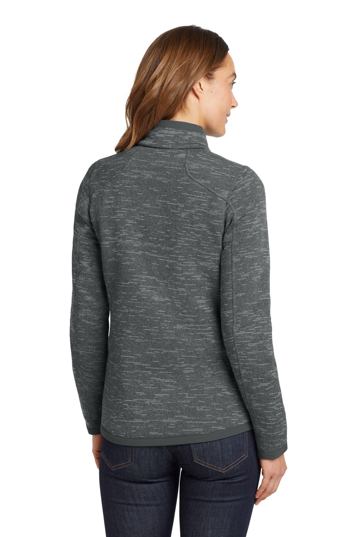 Eddie Bauer  Women's Sweater Fleece Full-Zip. EB251