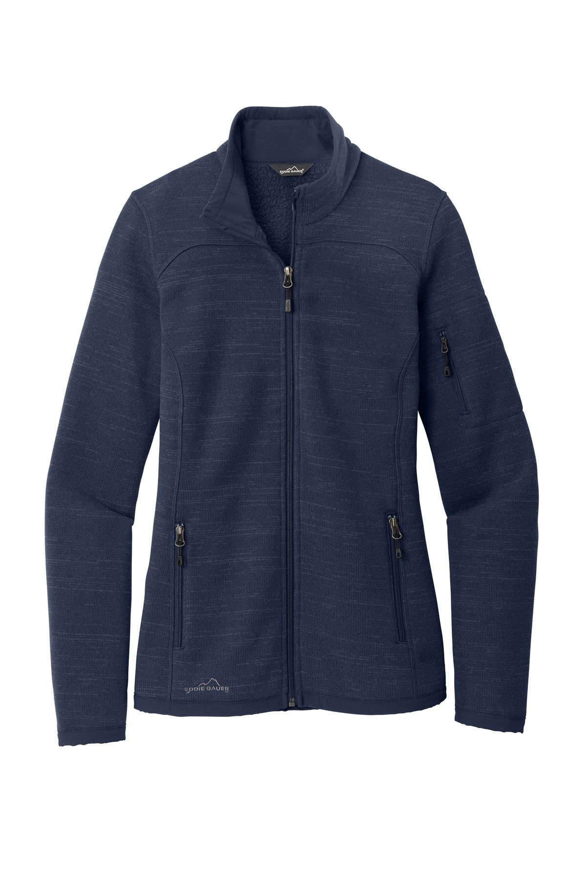 Eddie Bauer  Women's Sweater Fleece Full-Zip. EB251
