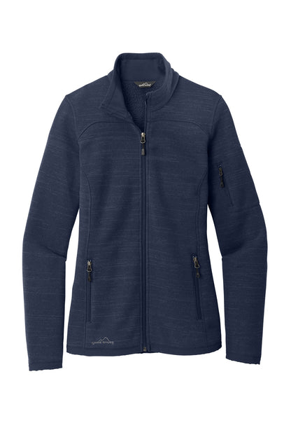 Eddie Bauer  Women's Sweater Fleece Full-Zip. EB251