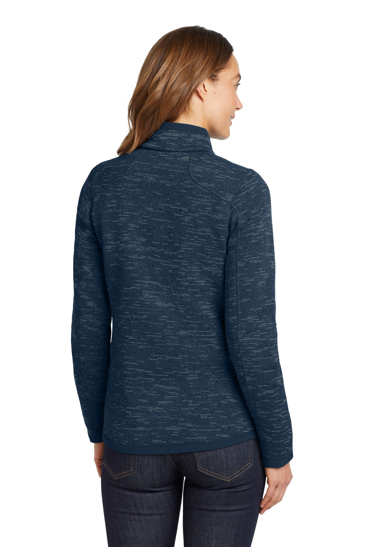 Eddie Bauer  Women's Sweater Fleece Full-Zip. EB251