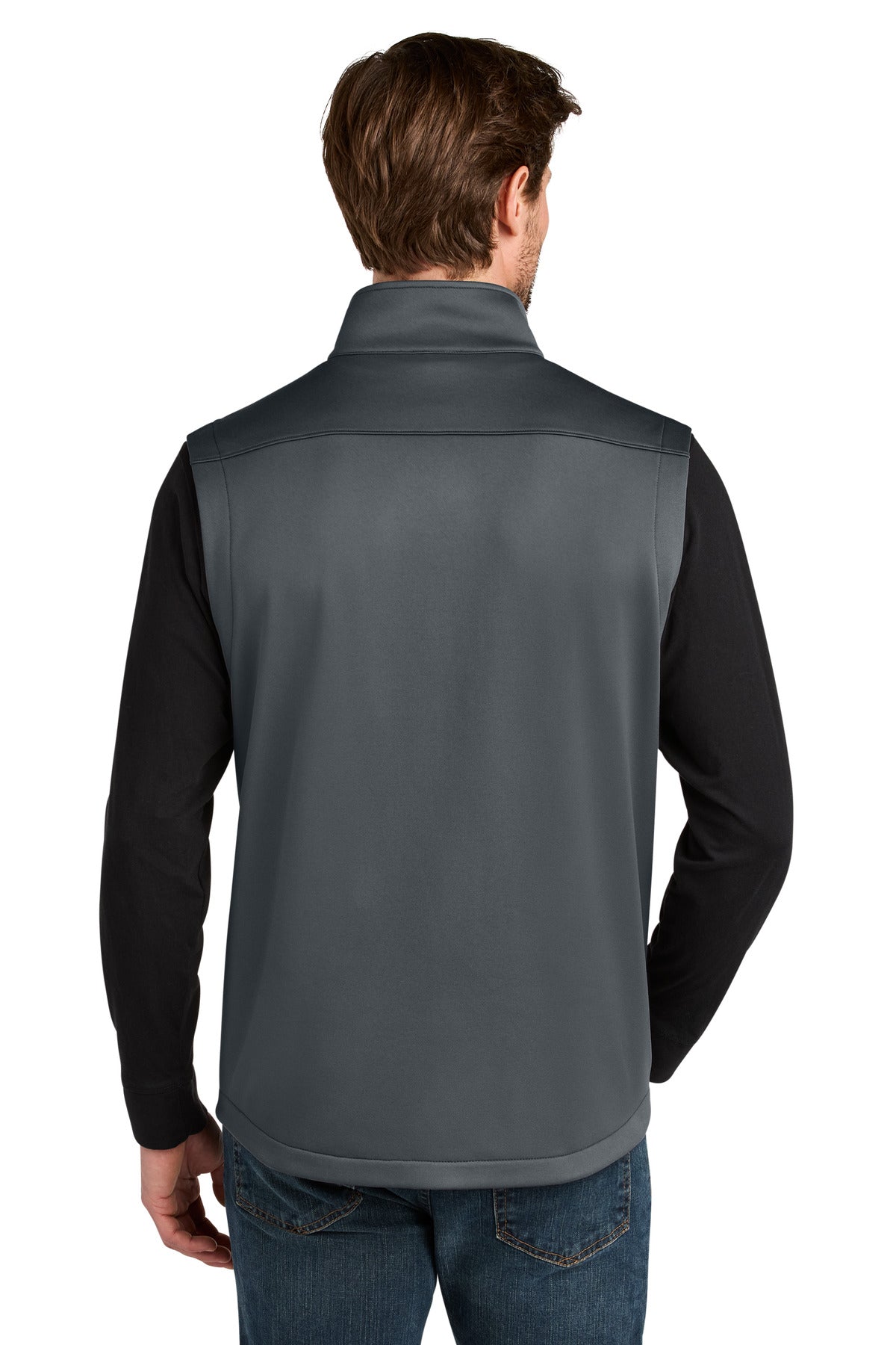 Eddie Bauer Smooth Mid Layer Fleece Vest EB2560