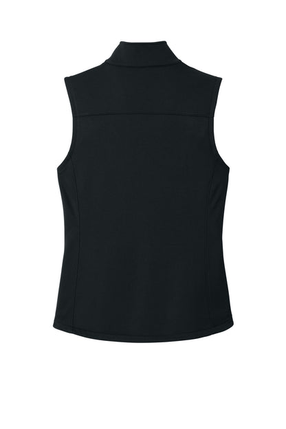 Eddie Bauer Women's Smooth Mid Layer Fleece Vest EB2570