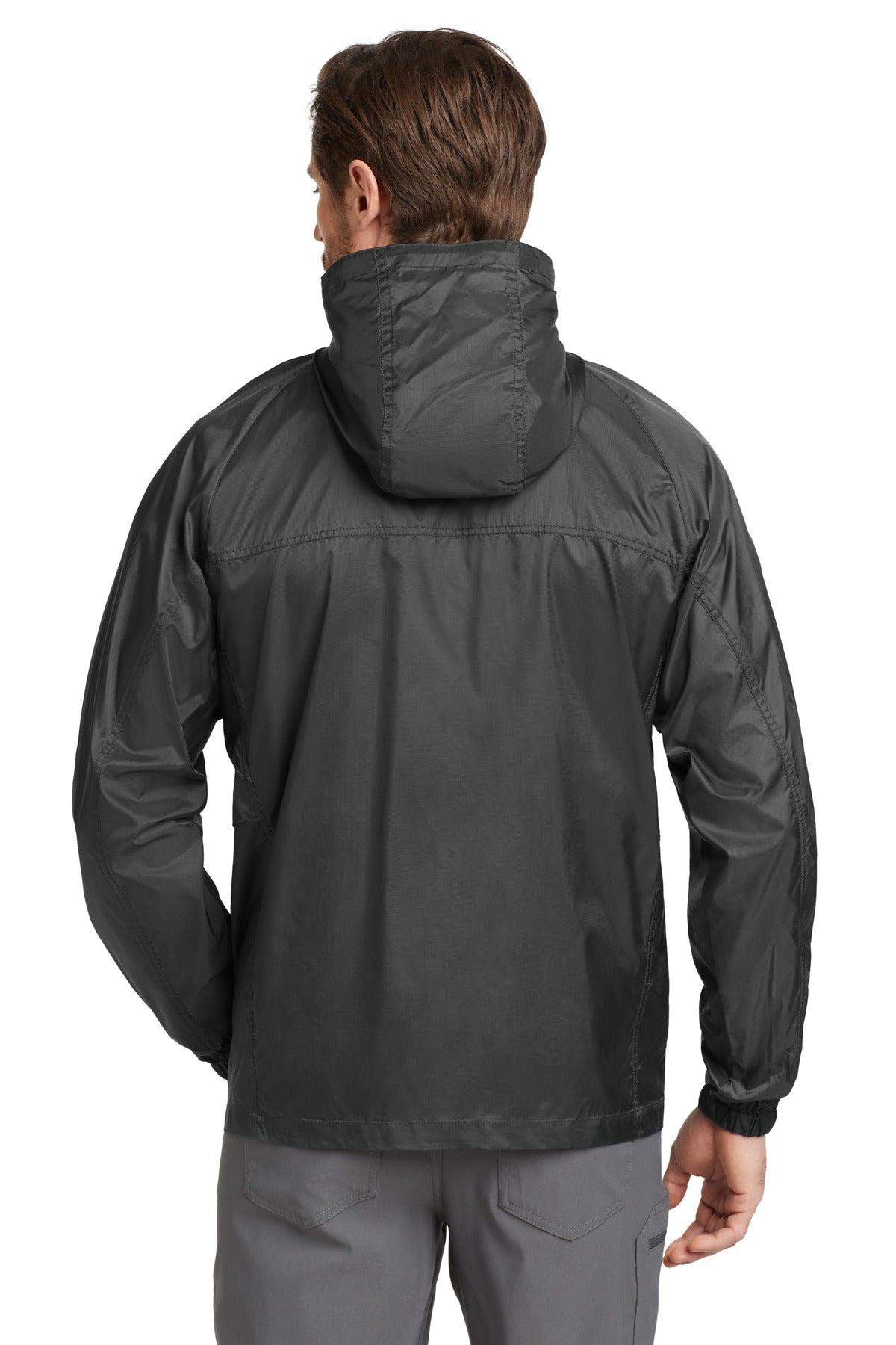 Eddie Bauer - Packable Wind Jacket. EB500