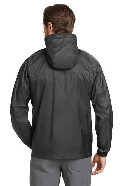 Eddie Bauer - Packable Wind Jacket. EB500
