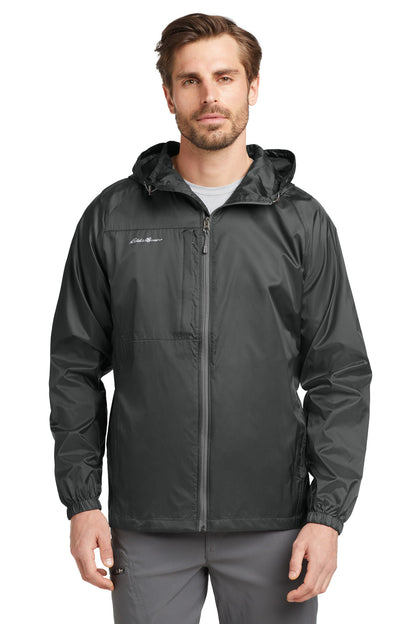 Eddie Bauer - Packable Wind Jacket. EB500