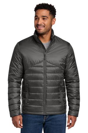 Eddie Bauer Quilted Jacket EB510