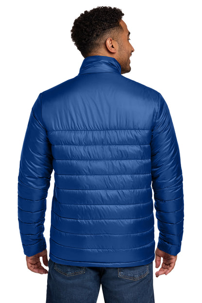 Eddie Bauer Quilted Jacket EB510