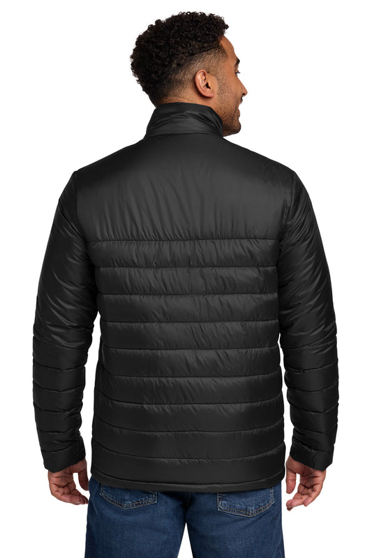 Eddie Bauer Quilted Jacket EB510