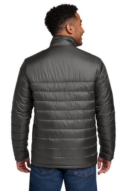 Eddie Bauer Quilted Jacket EB510
