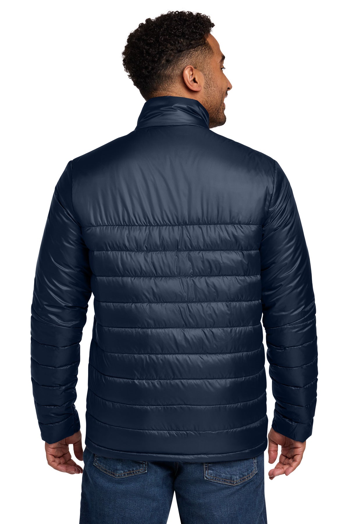 Eddie Bauer Quilted Jacket EB510