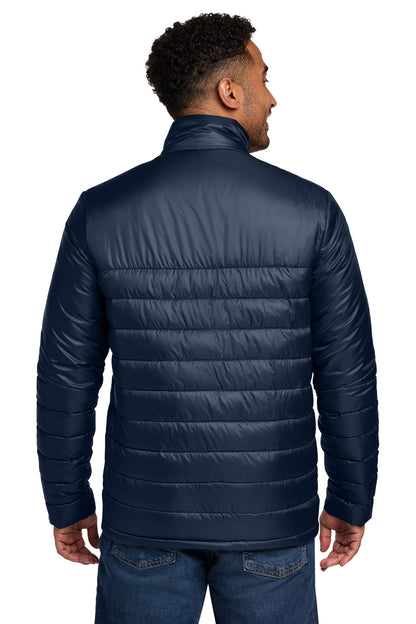 Eddie Bauer Quilted Jacket EB510