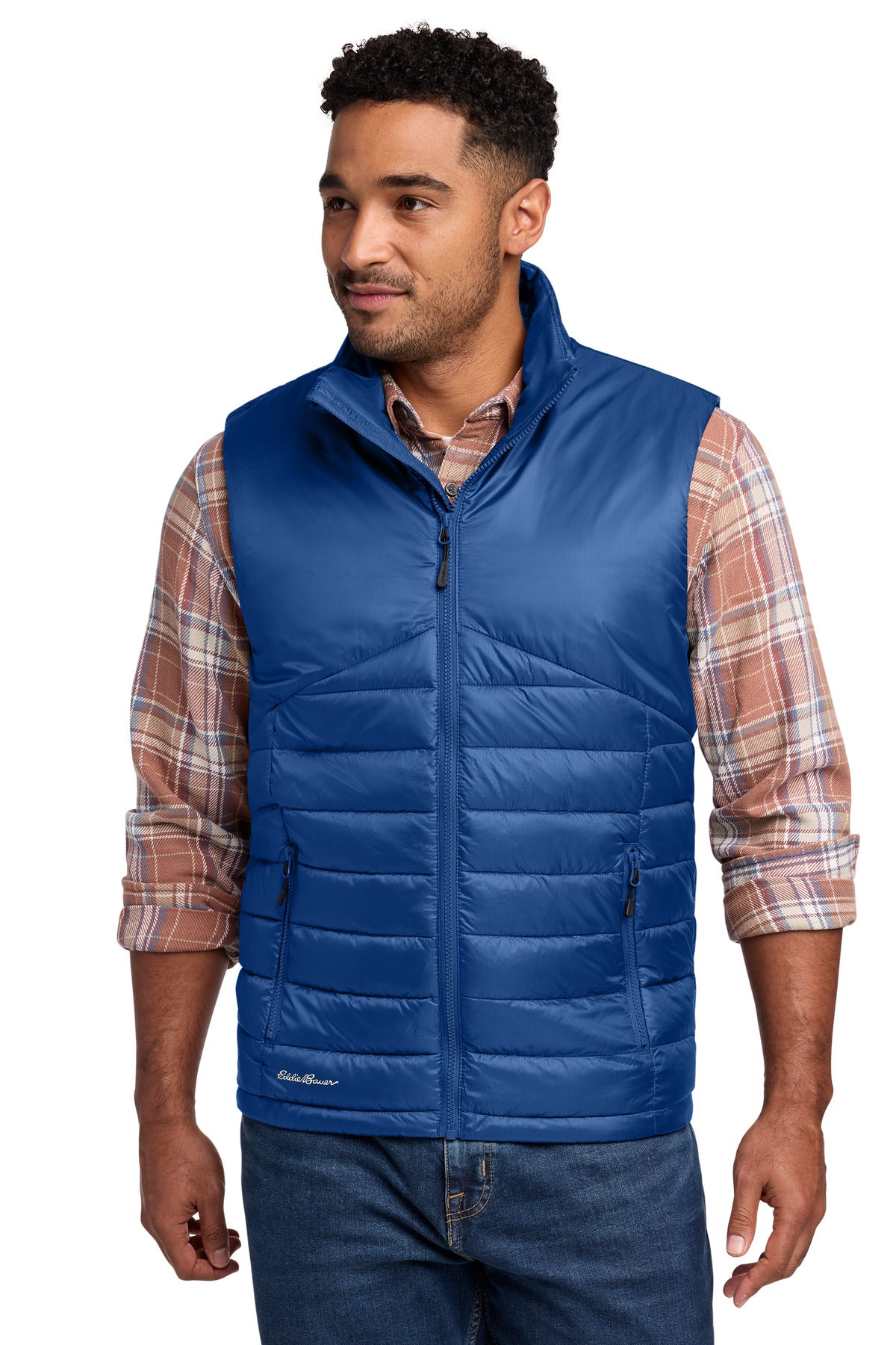Eddie Bauer Quilted Vest EB512