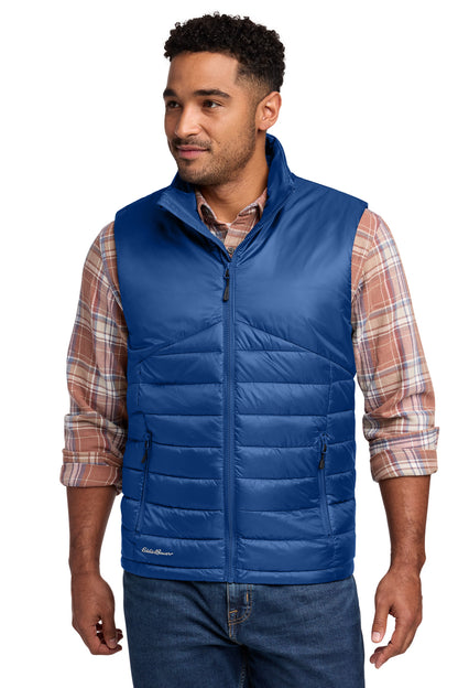 Eddie Bauer Quilted Vest EB512