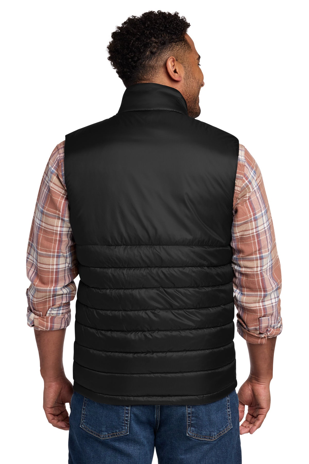 Eddie Bauer Quilted Vest EB512