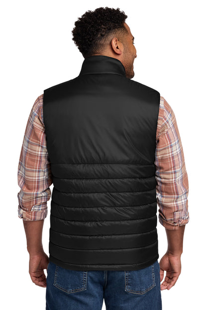 Eddie Bauer Quilted Vest EB512