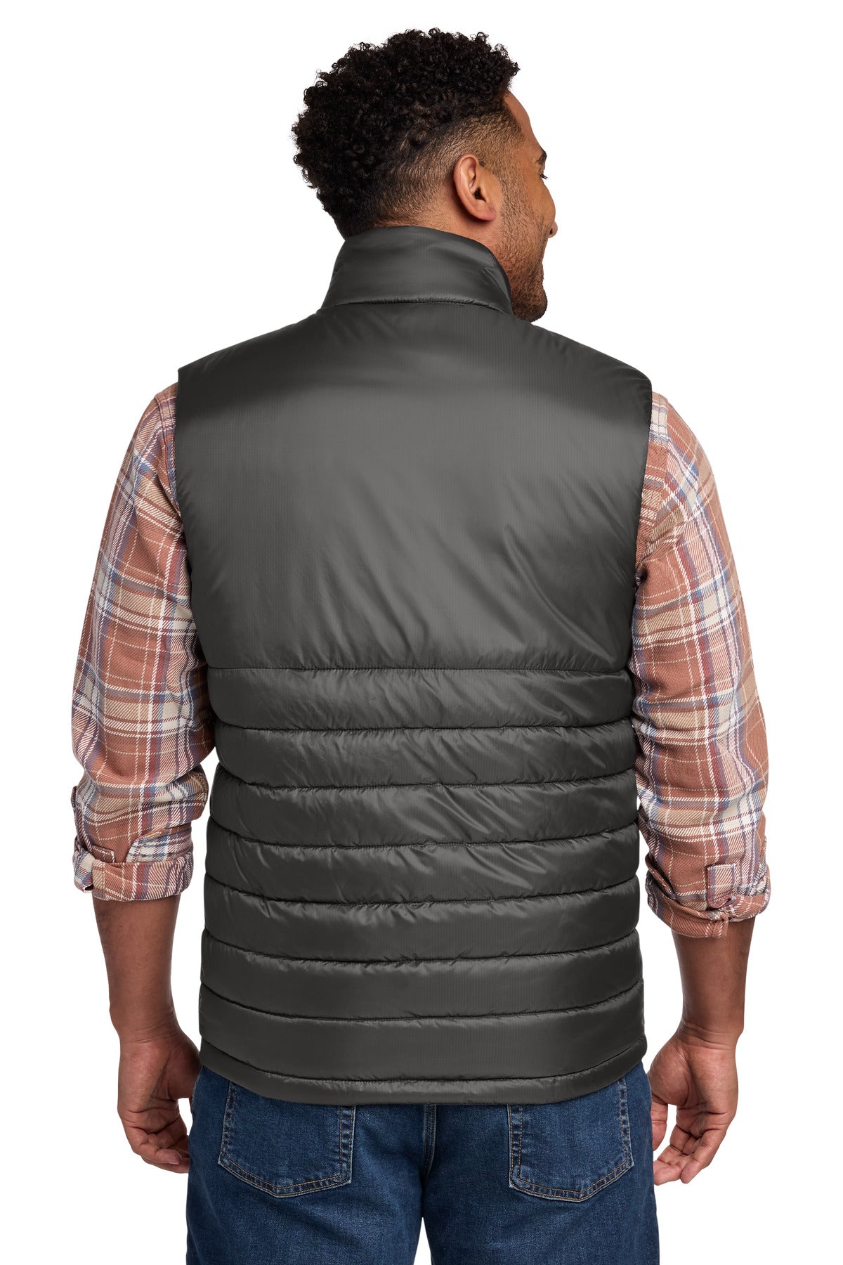 Eddie Bauer Quilted Vest EB512