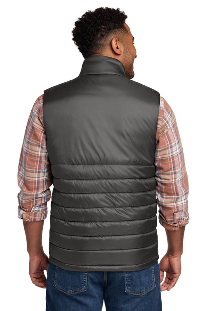 Eddie Bauer Quilted Vest EB512