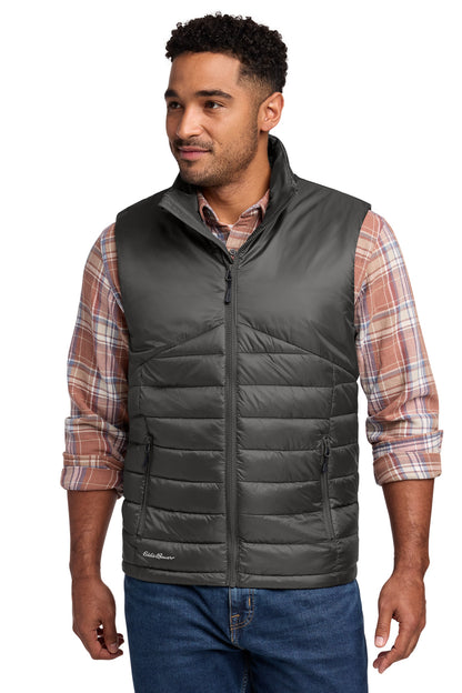 Eddie Bauer Quilted Vest EB512