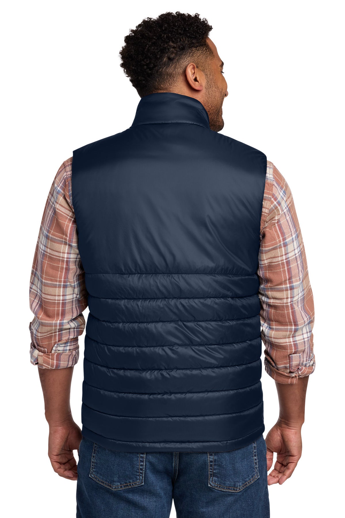 Eddie Bauer Quilted Vest EB512