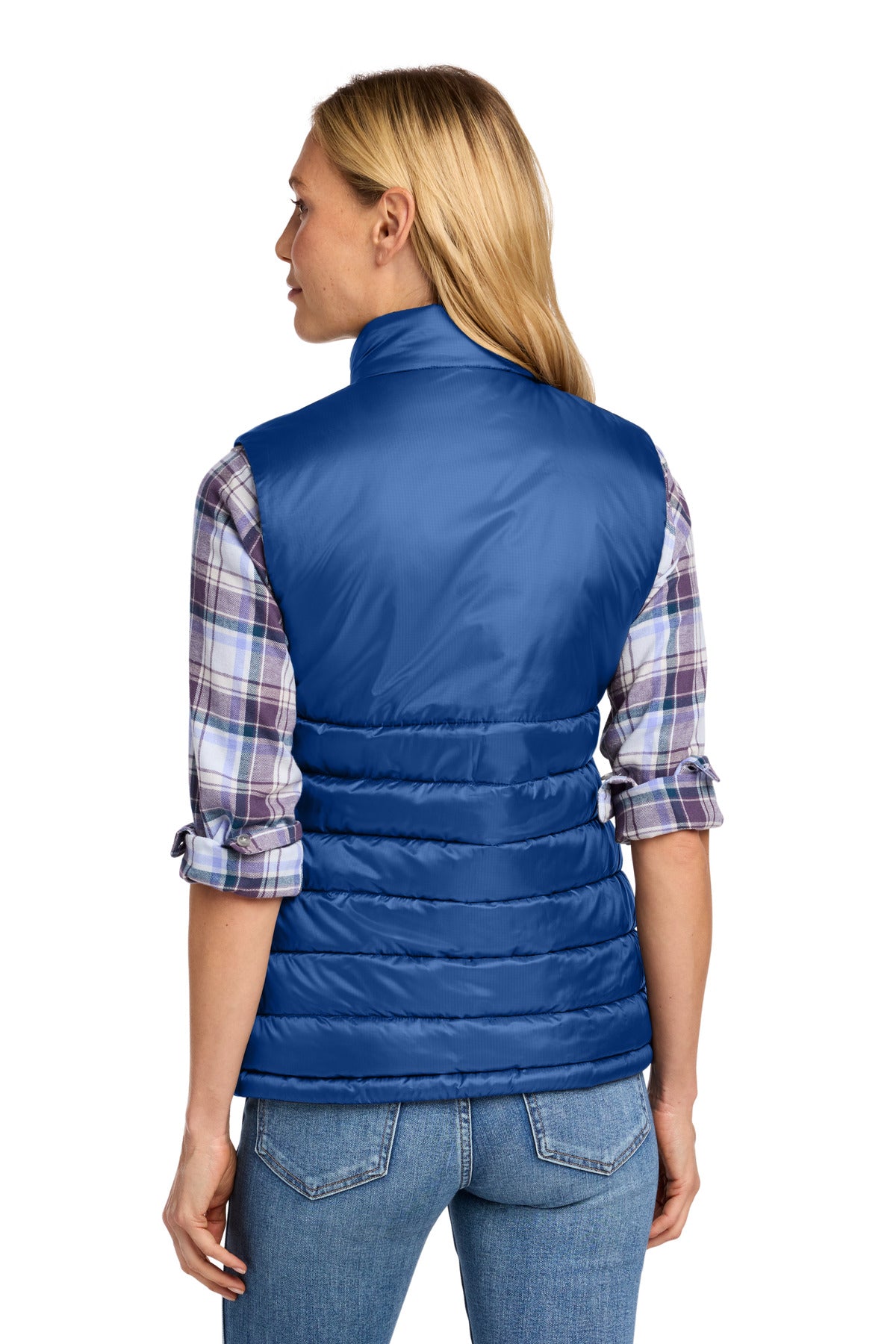 Eddie Bauer Women's Quilted Vest EB513