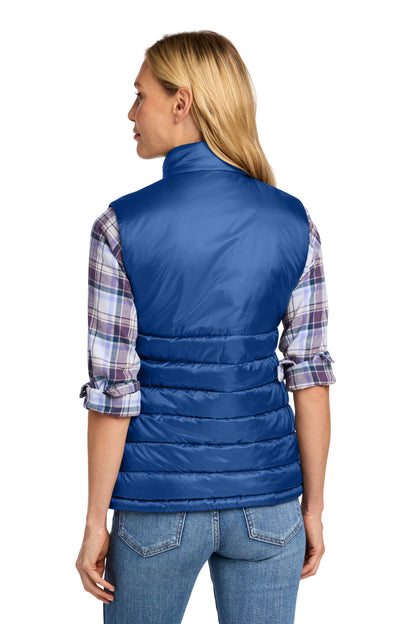Eddie Bauer Women's Quilted Vest EB513