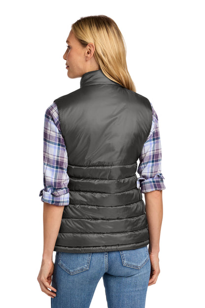 Eddie Bauer Women's Quilted Vest EB513