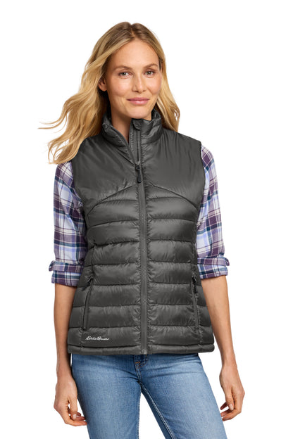 Eddie Bauer Women's Quilted Vest EB513