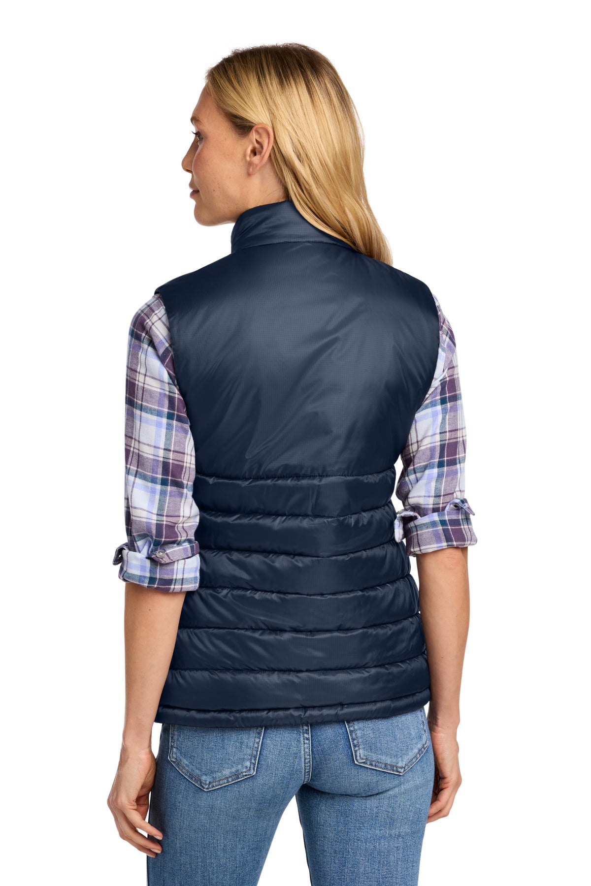 Eddie Bauer Women's Quilted Vest EB513
