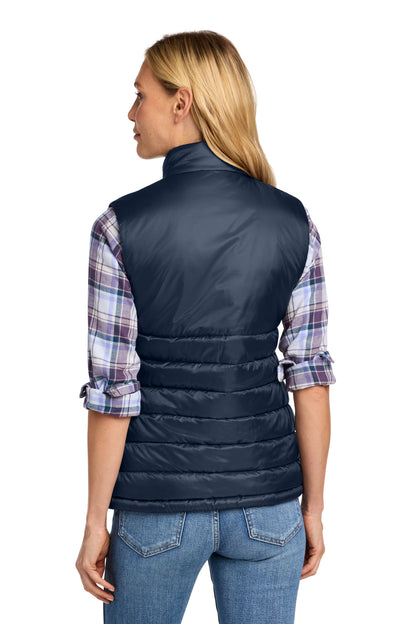 Eddie Bauer Women's Quilted Vest EB513