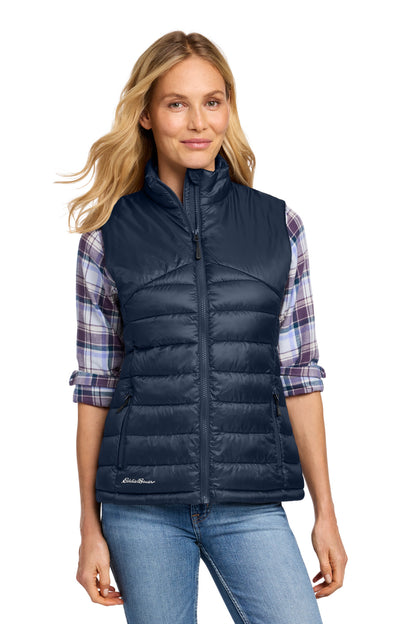 Eddie Bauer Women's Quilted Vest EB513