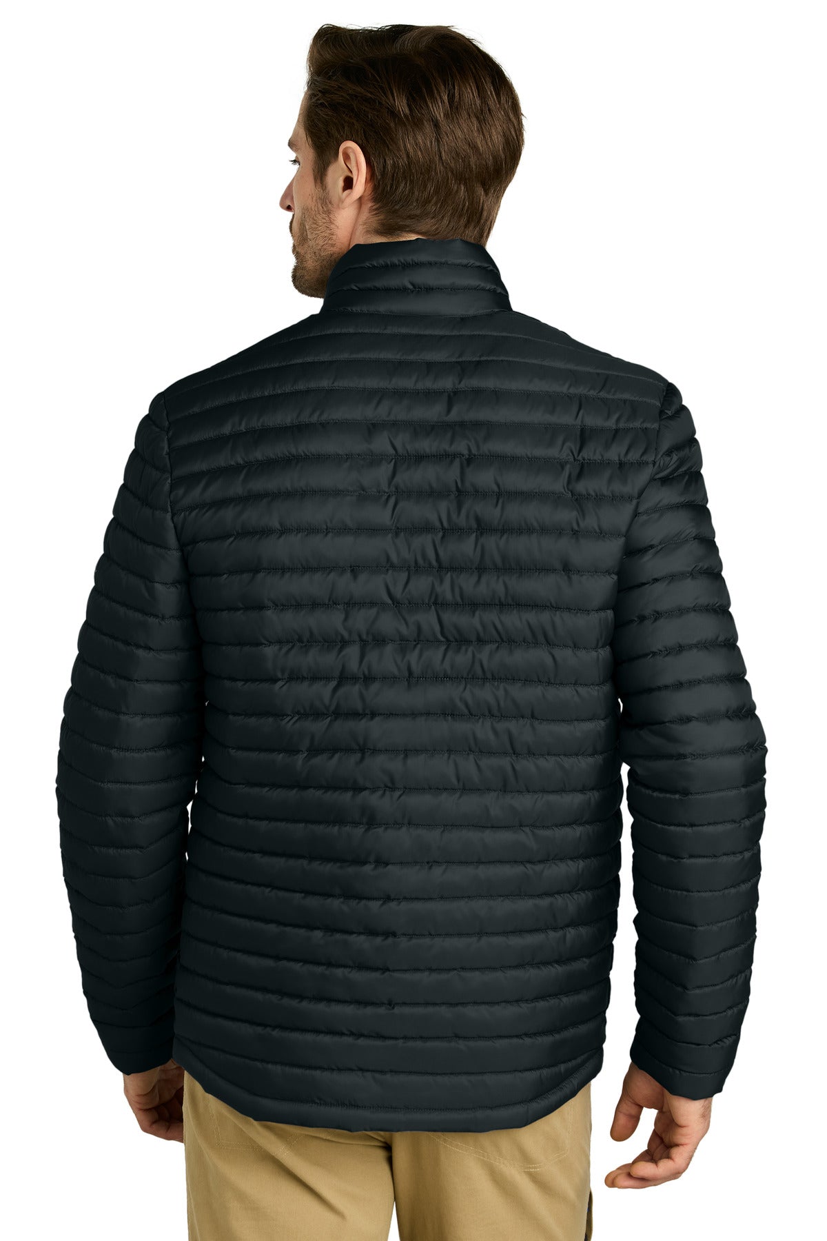 Eddie Bauer Packable Quilted Full-Zip EB514
