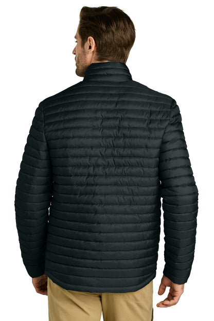 Eddie Bauer Packable Quilted Full-Zip EB514