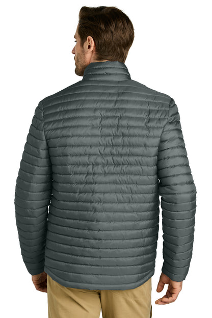 Eddie Bauer Packable Quilted Full-Zip EB514