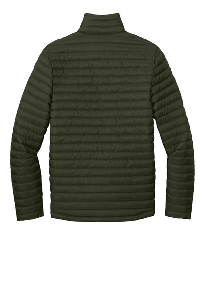 Eddie Bauer Packable Quilted Full-Zip EB514