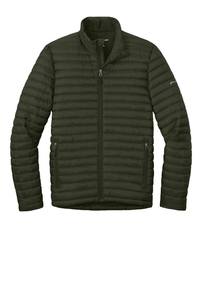 Eddie Bauer Packable Quilted Full-Zip EB514